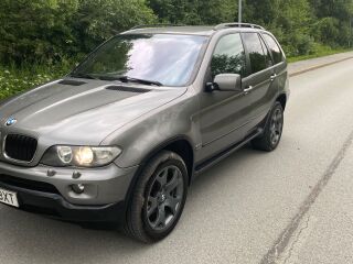 BMW X5 3.0 160кВ