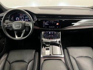 Audi Q8 3.0 210kW