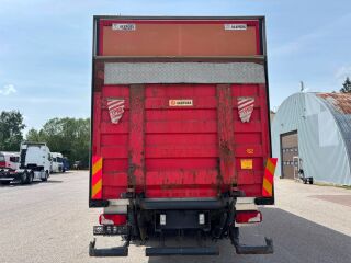 Scania P280 4x2 EURO5 ULEFOSS Box EURO 5 206kW