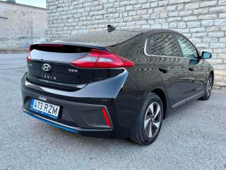 Hyundai Ioniq 1.6 77kW