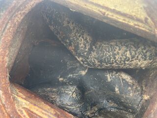 Vogelsang pump laguuni tühjendamiseks