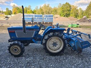 Väiketraktor ISEKI TL1900