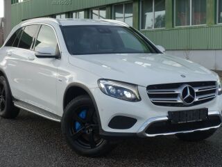 Mercedes-Benz GLC 350 e 4-Matic AMG Sportpakett EU6 2.0 R4 Plug-In Hybrid 155kW