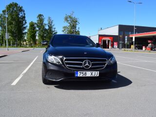 Mercedes-Benz E 350 3.0 190kW