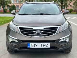 Kia Sportage 2.0 R4 120kW