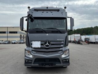 Mercedes-Benz Actros 2542 6x2 EURO6 + ADR + TANK 18.5m3 310kW