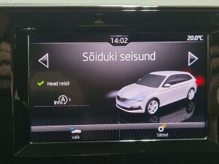 Skoda Scala ACT TS + LED 1.0 TSI A7F 85kW