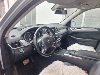 Mercedes-Benz ML 350 3.0 190kW
