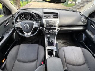 Mazda 6 2.0 108kW