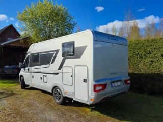Adria Compact SL Supreme 2.2 R4 118kW