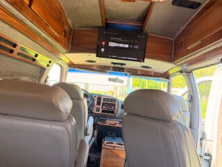 GMC Savana American road ultra 5.7 190kW