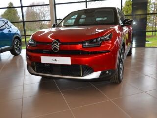 Citroen C4 Max Petrol 130 1.2 96kW