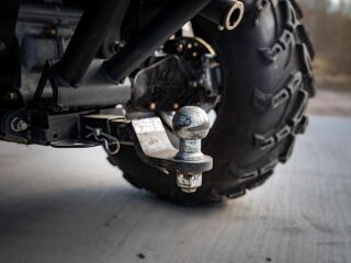 Polaris Sportsman 570 32kW