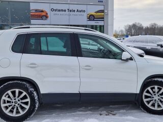 Volkswagen Tiguan 1.4 110kW