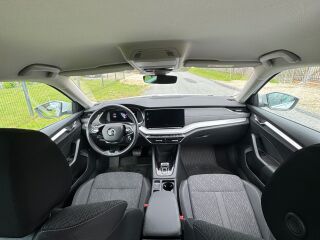 Skoda Octavia 1.5 110кВ