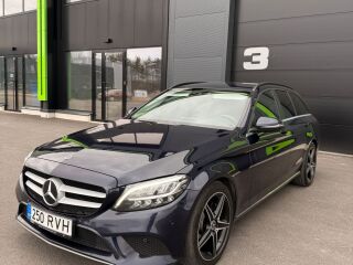 Mercedes-Benz C 220 2.0 143kW