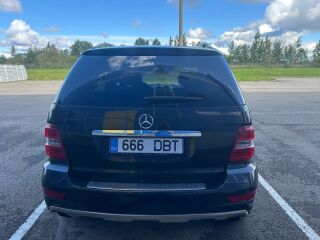 Mercedes-Benz ML 280 3.0 140kW