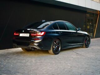 BMW M340 xDrive M-Sport 275kW