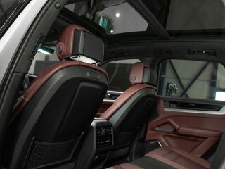 Porsche Cayenne Turbo e-hybrid 4.0 544kW
