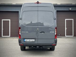 Mercedes-Benz Sprinter 317CDI 9G-TRONIC MAXI MIXTO L3H2 2.0 R4 125kW