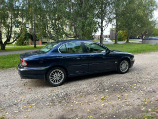Jaguar X-Type 2.5 144kW