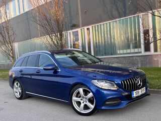 Mercedes-Benz C 180 d - Avantgarde - Comfort Package - EcoDrive 1.6 85кВ