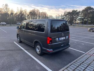 Volkswagen Multivan 2.0 110kW