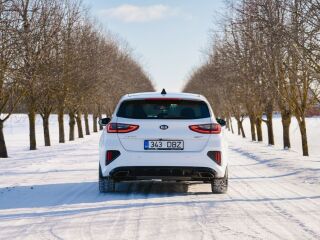 Kia Ceed GT 1.6 150kW