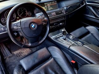 BMW 525 X-drive 2.0 160kW