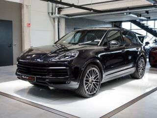 Porsche Cayenne S 2.9 324kW