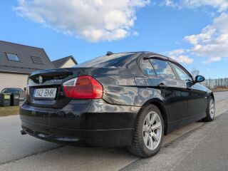 BMW 320 2.0 120kW