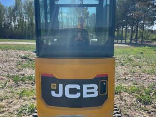 JCB 16C-1 12кВ