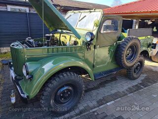GAZ 69 2.1 38kW