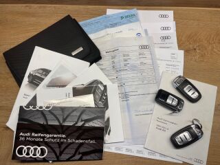 Audi A6 S-Line Plus Competition V6T Biturbo 240kW