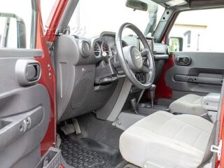 Jeep Wrangler 3.8 146kW