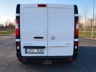 Opel Vivaro 1.6 85kW