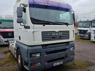 MAN TGA