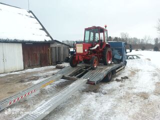Iveco Eurocargo ML80EL18 3.9 130kW