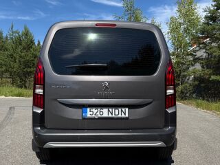 Peugeot Rifter N1 1.5 75кВ