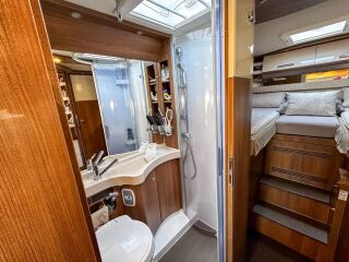 Carthago C-TOURER I 148 LE Comfort PREMIUM LINER CLASS 2.2 FIAT EURO 6 AR 35L 132kW