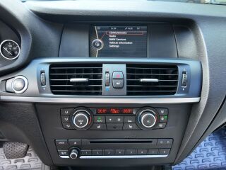 BMW X3 35i 3.0 R6 Twin-Scroll Turbo 225kW