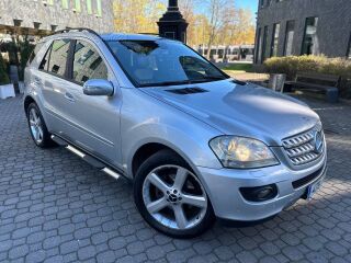 Mercedes-Benz ML 320 Avantgarde 3.0 165kW