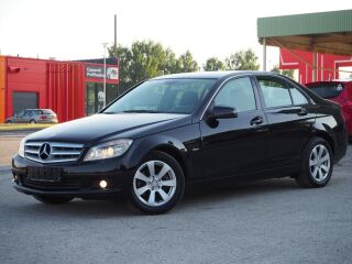 Mercedes-Benz C 200 Elegance BlueEfficiency EU5 2.1 CDI 100kW