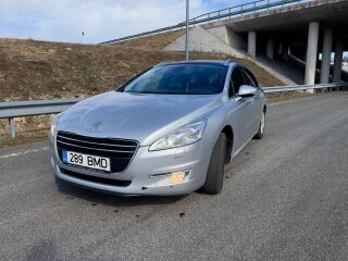 Peugeot 508 2.0 120kW