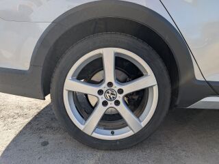 Volkswagen Golf Alltrack 2.0 TDI 135kW