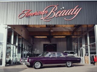 Mercury Park Lane 4-Door Sedan 6.4 V8 300hp