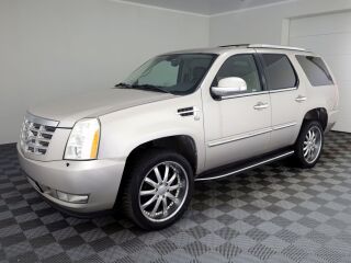 Cadillac Escalade Luxury LPG ATM 6.2 301kW