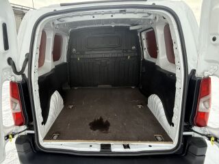 Peugeot Partner 1.5 56kW