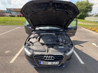 Audi A4 3.0 150kW