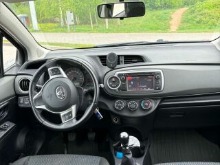 Toyota Yaris 1.4 66kW